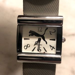 Puma watch- never worn-bundle more for discounts
